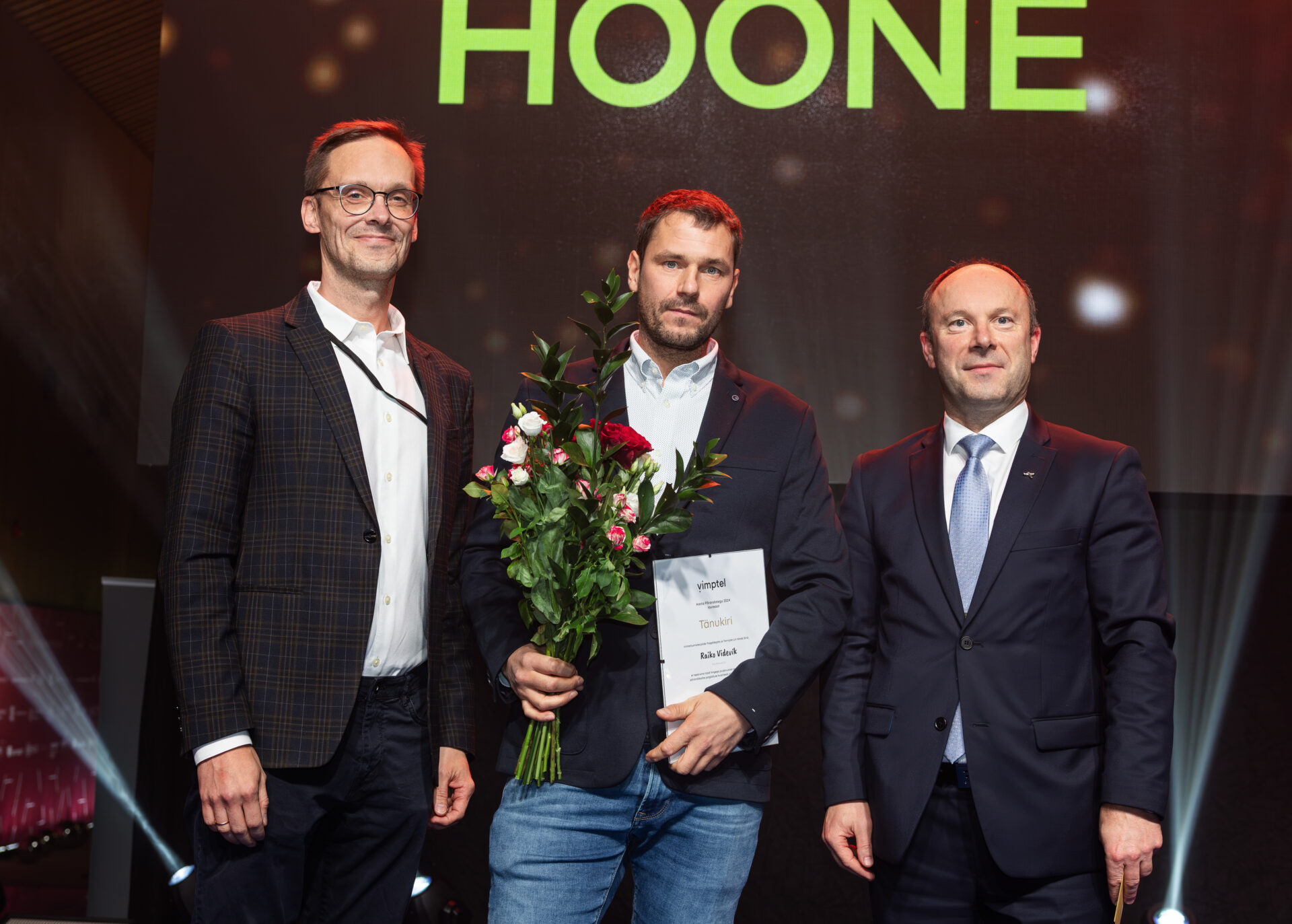 2. detsembril pärjati ehitusvaldkonna aasta parimad konverentsil „Ehitus 2025+: kas loome väärtust või lappame lõputult?“ pidulikul auhinnagalal. Tiitleid jagat